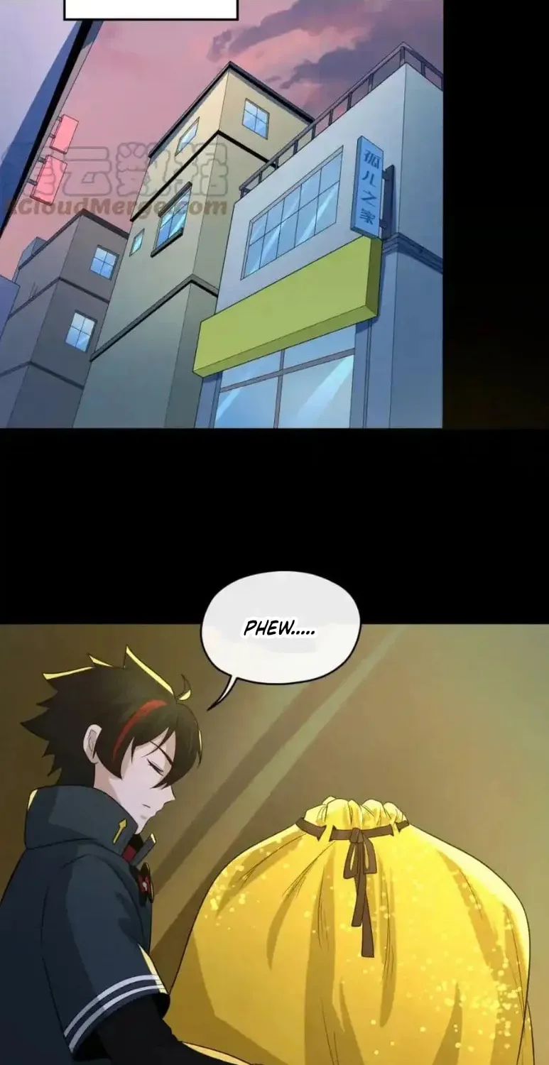 Age of Terror Chapter 63 page 19 - 