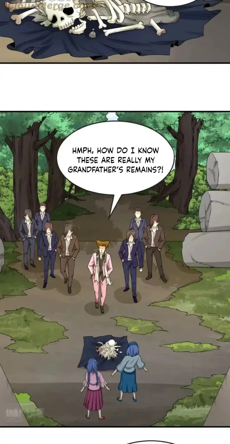 Age of Terror Chapter 63 page 28 - 
