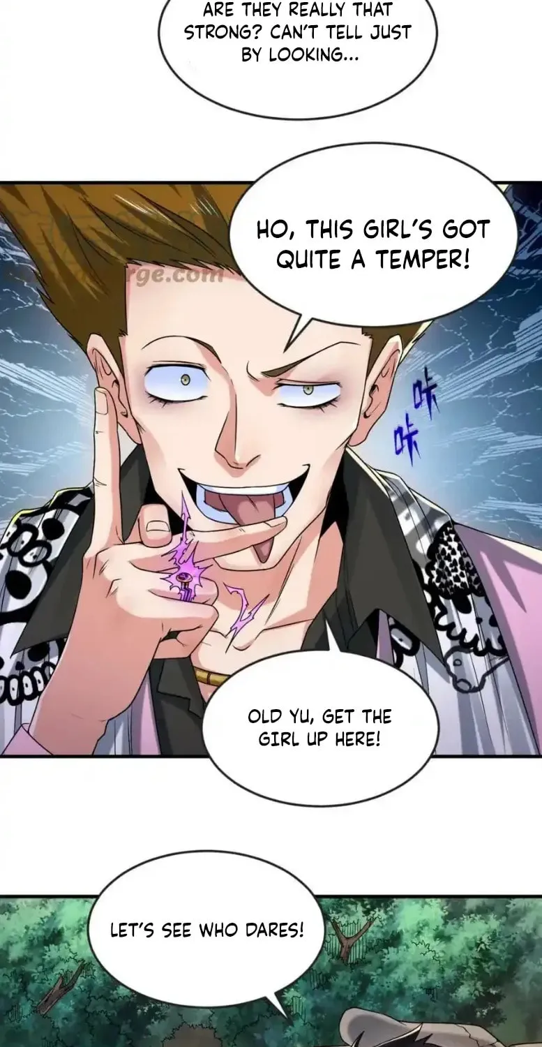 Age of Terror Chapter 63 page 31 - 