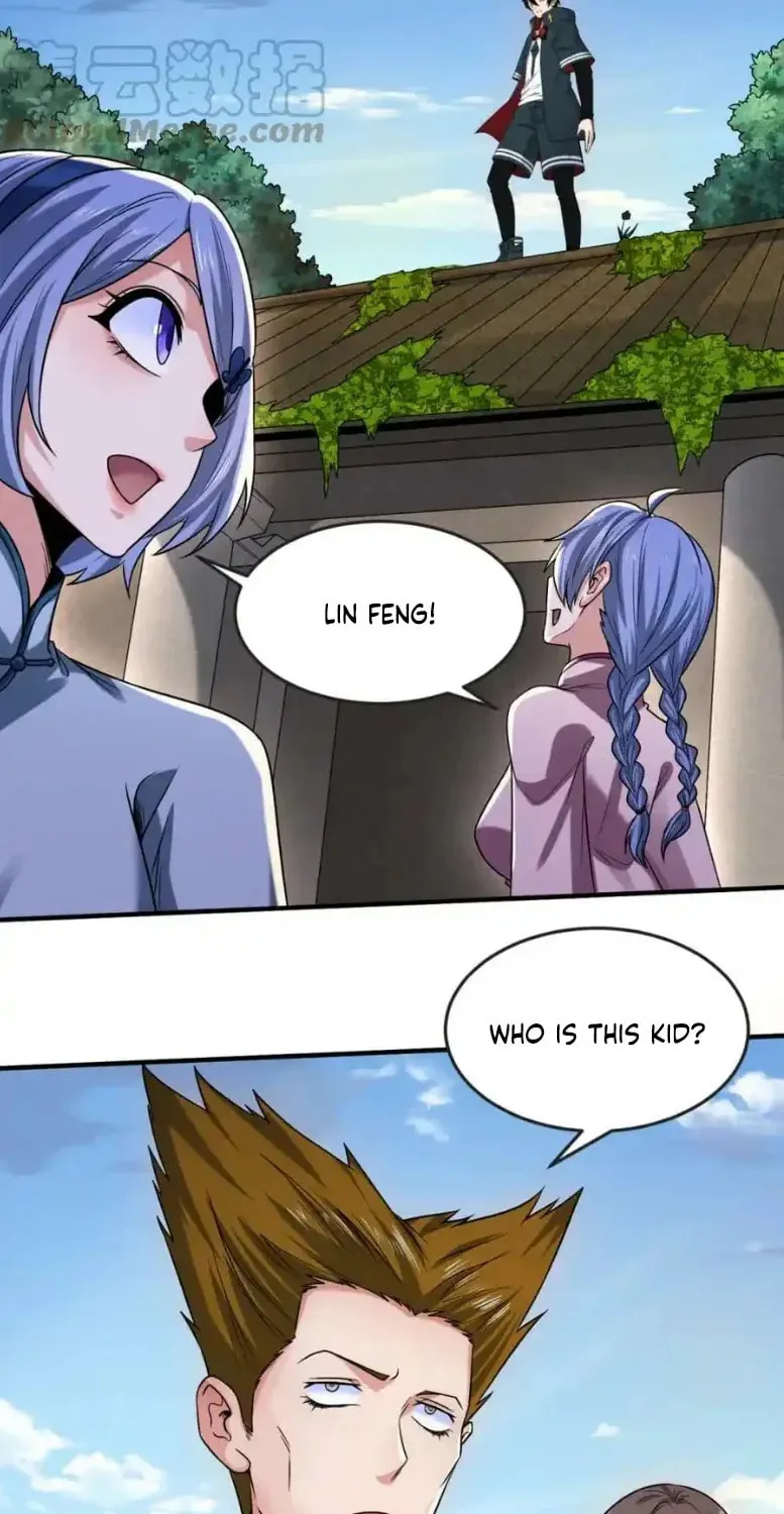 Age of Terror Chapter 63 page 33 - 