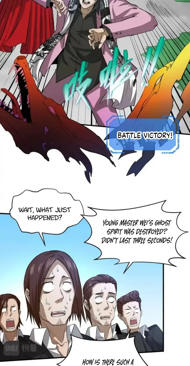 Age of Terror Chapter 63 page 47 - 