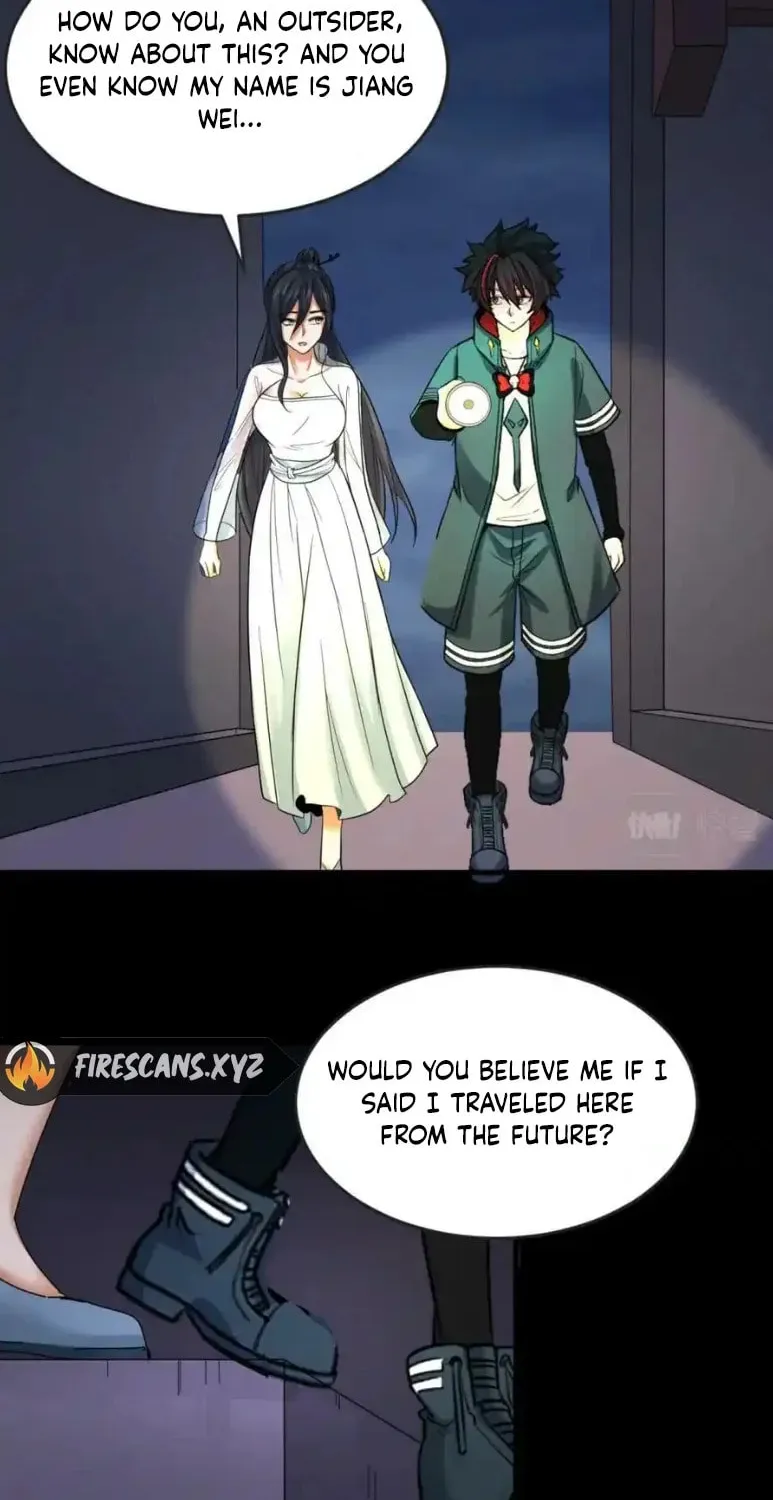 Age of Terror Chapter 63 page 9 - 