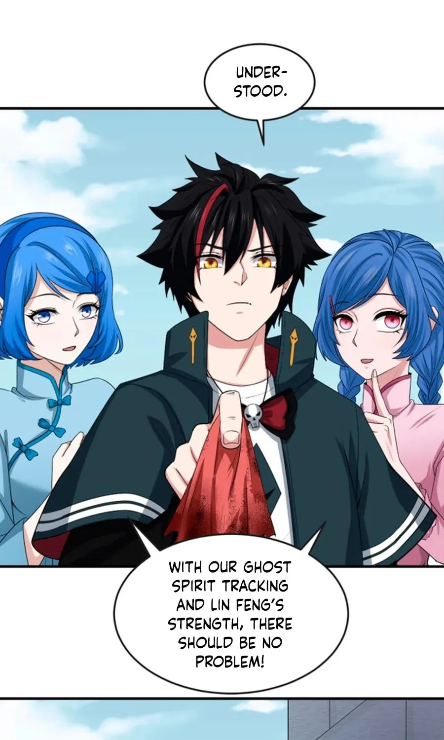 Age of Terror Chapter 64 page 14 - 