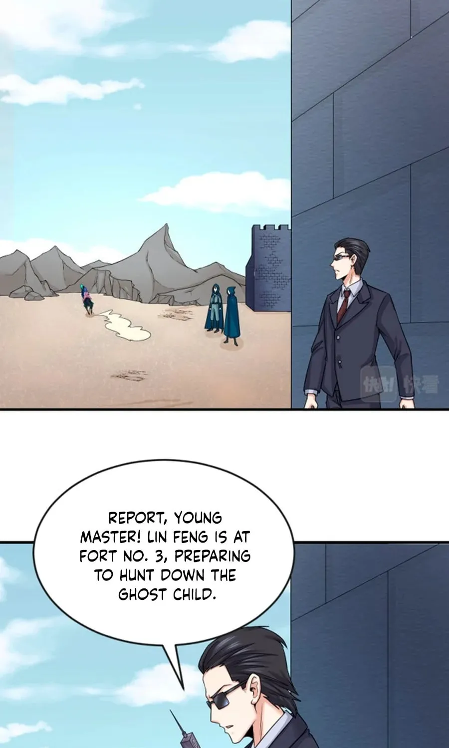 Age of Terror Chapter 64 page 15 - 
