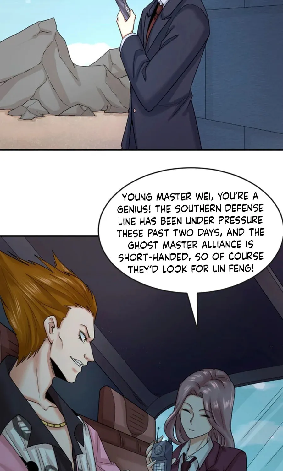 Age of Terror Chapter 64 page 16 - 