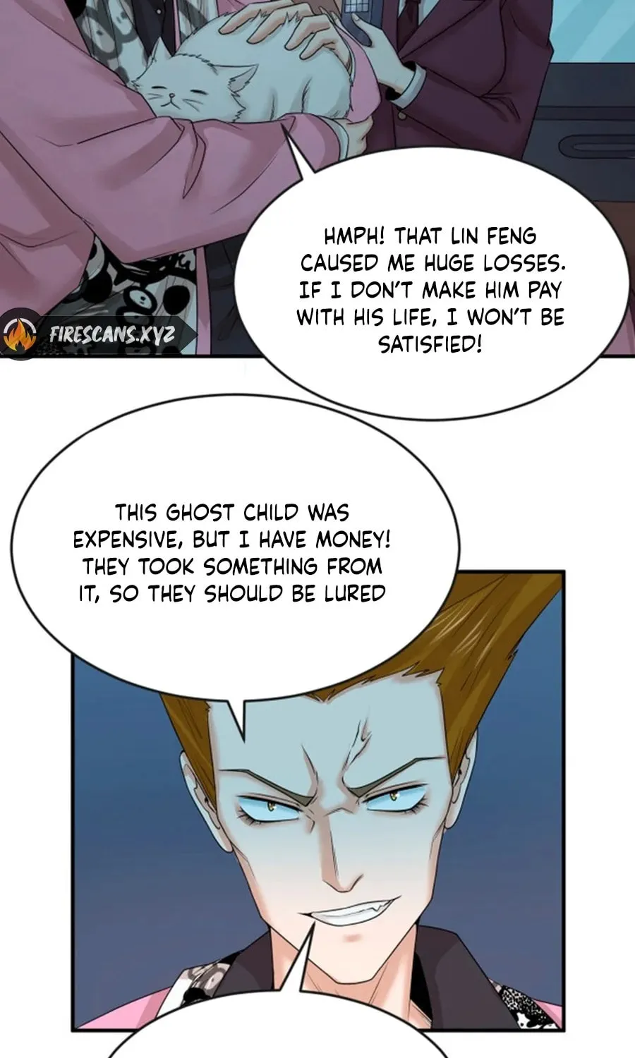Age of Terror Chapter 64 page 17 - 