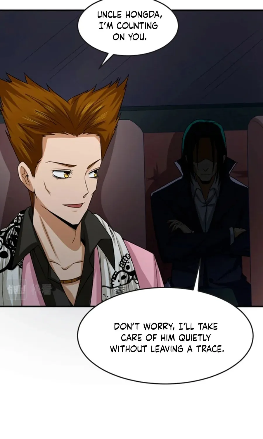 Age of Terror Chapter 64 page 19 - 