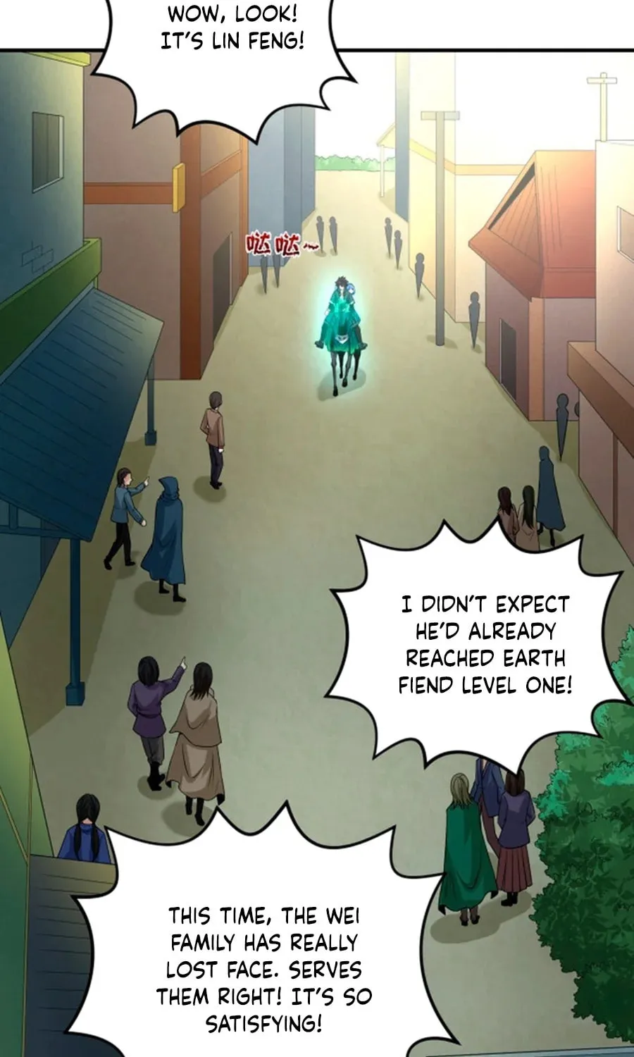 Age of Terror Chapter 64 page 3 - 