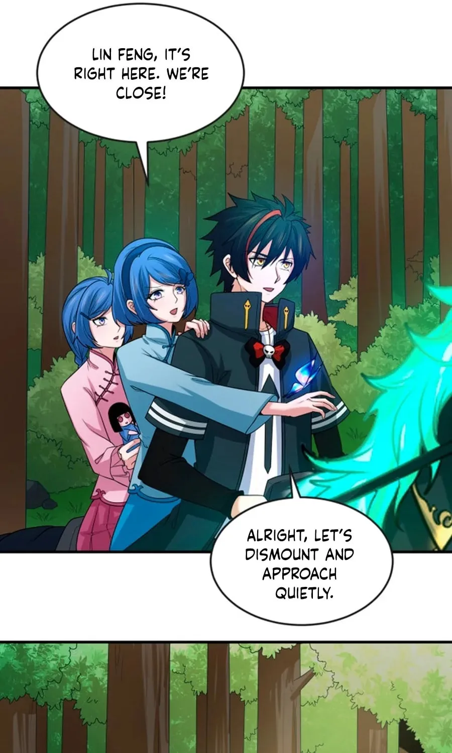Age of Terror Chapter 64 page 21 - 