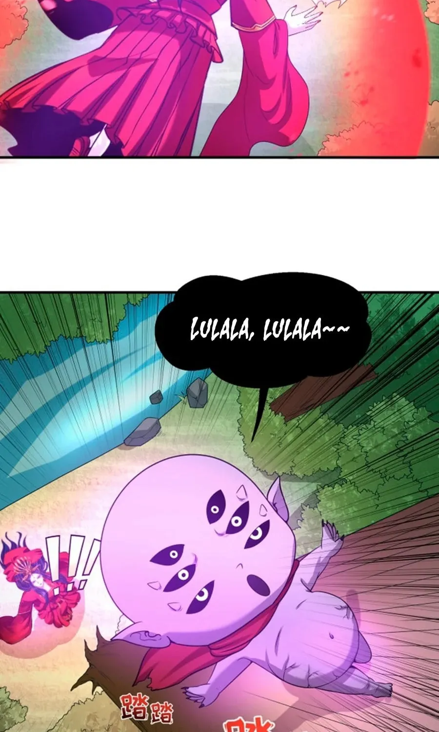 Age of Terror Chapter 64 page 26 - 