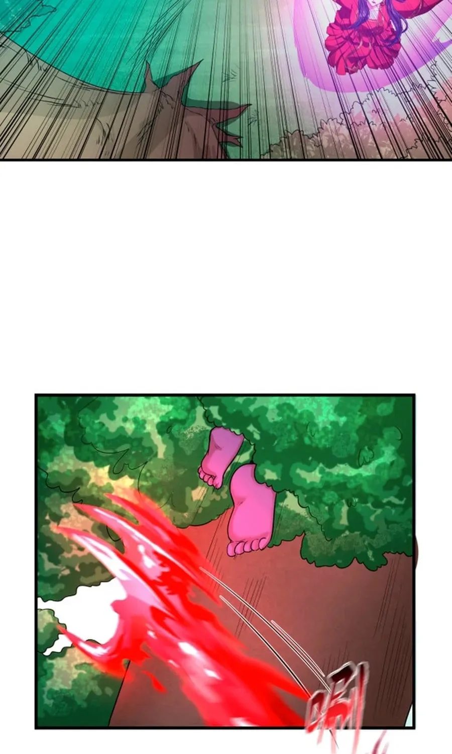 Age of Terror Chapter 64 page 28 - 