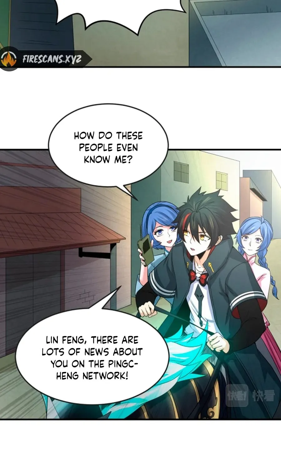 Age of Terror Chapter 64 page 4 - 