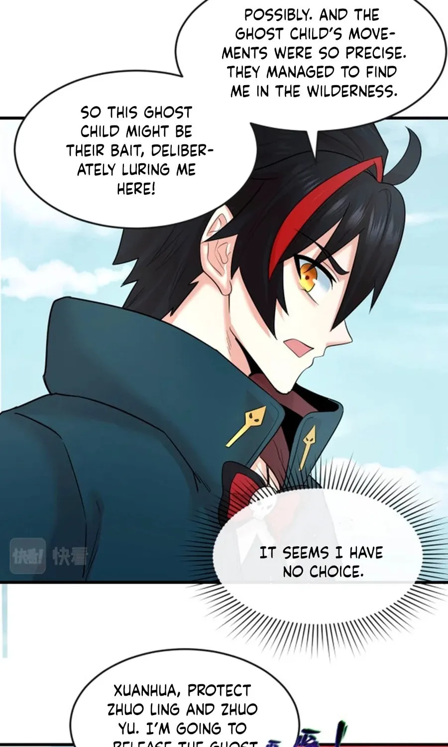 Age of Terror Chapter 64 page 32 - 
