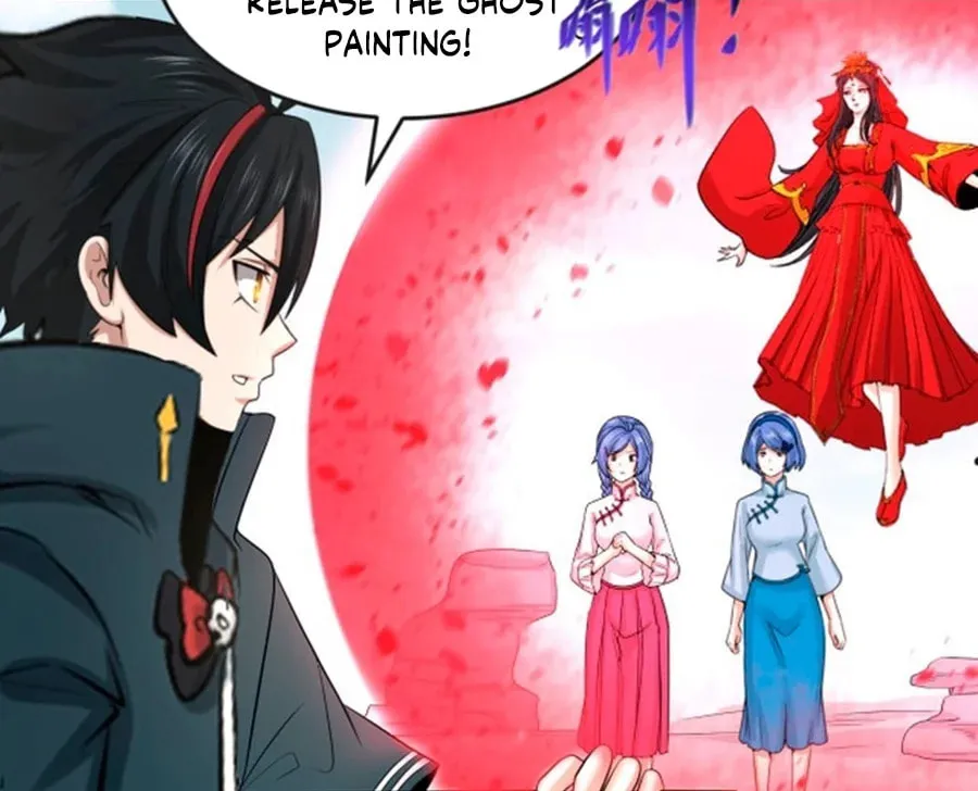 Age of Terror Chapter 64 page 33 - 