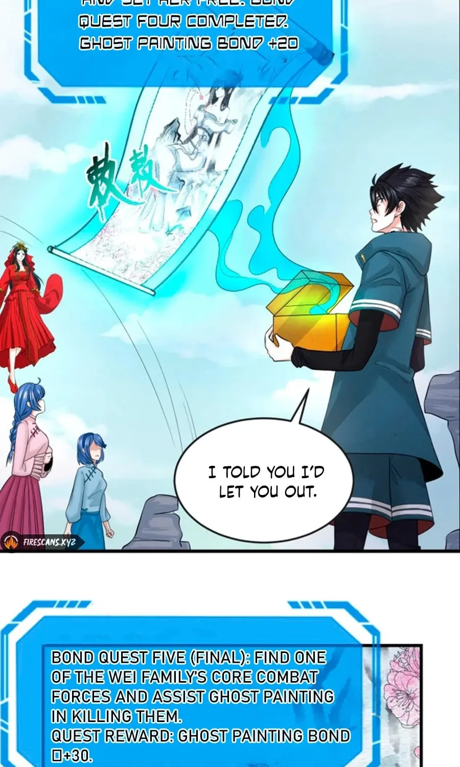 Age of Terror Chapter 64 page 35 - 