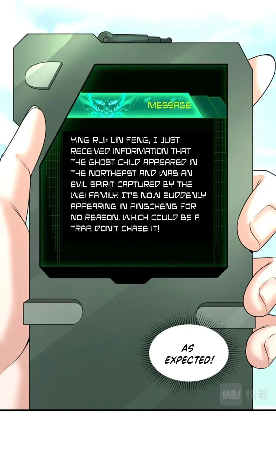 Age of Terror Chapter 64 page 38 - 