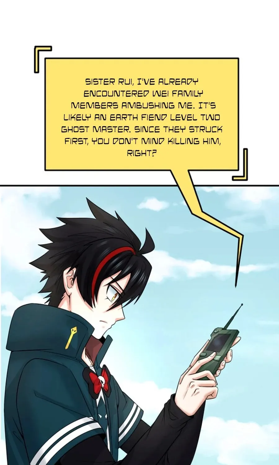 Age of Terror Chapter 64 page 39 - 