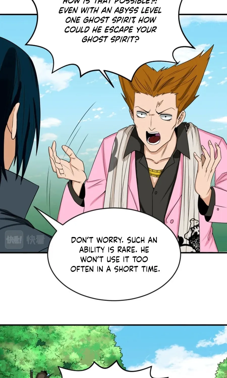 Age of Terror Chapter 64 page 46 - 
