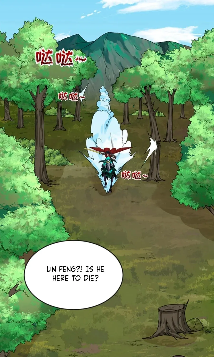 Age of Terror Chapter 64 page 48 - 
