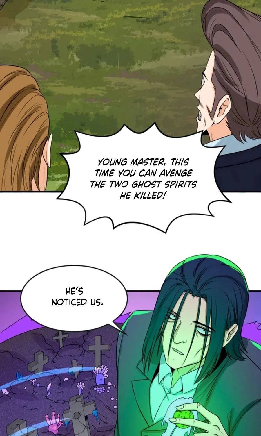 Age of Terror Chapter 64 page 49 - 