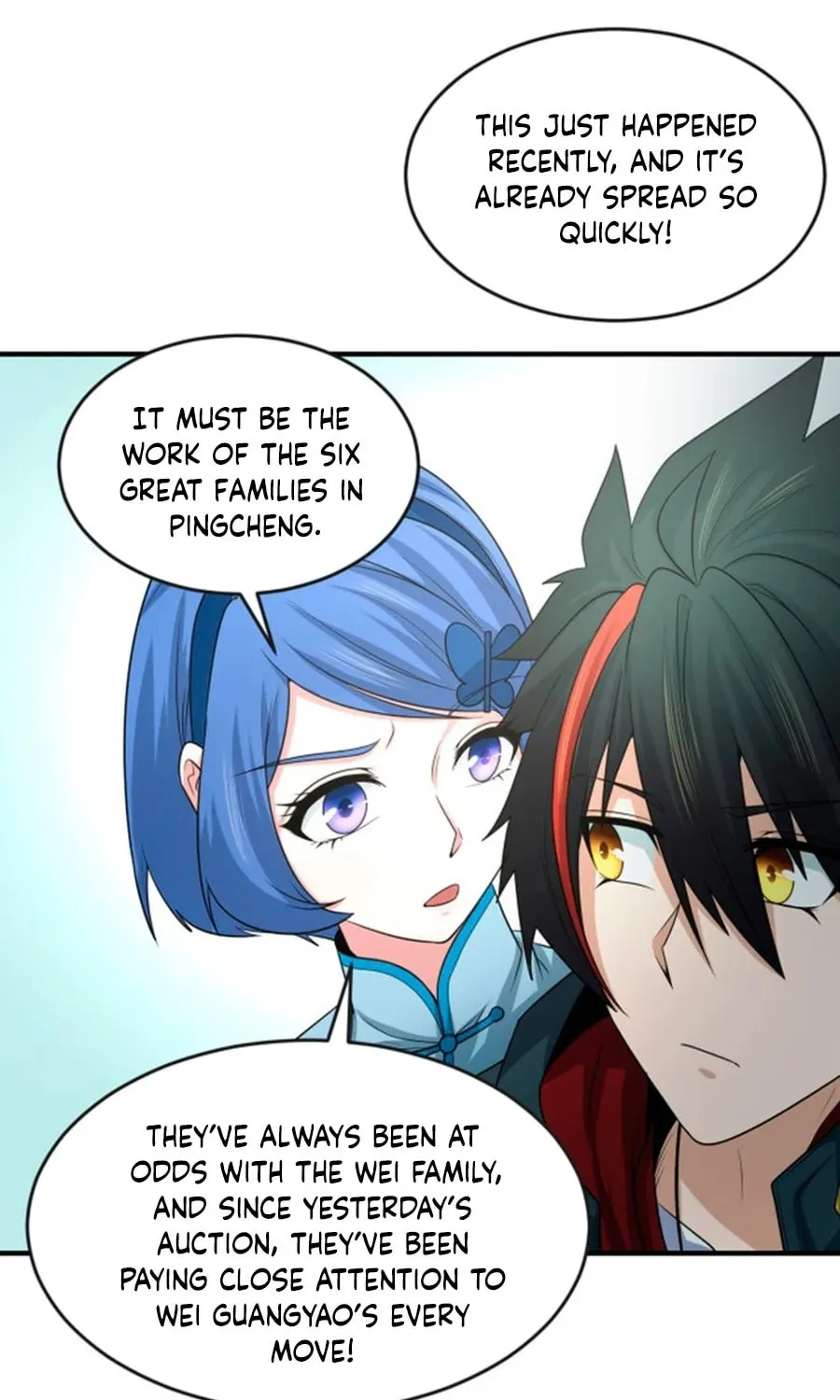 Age of Terror Chapter 64 page 6 - 