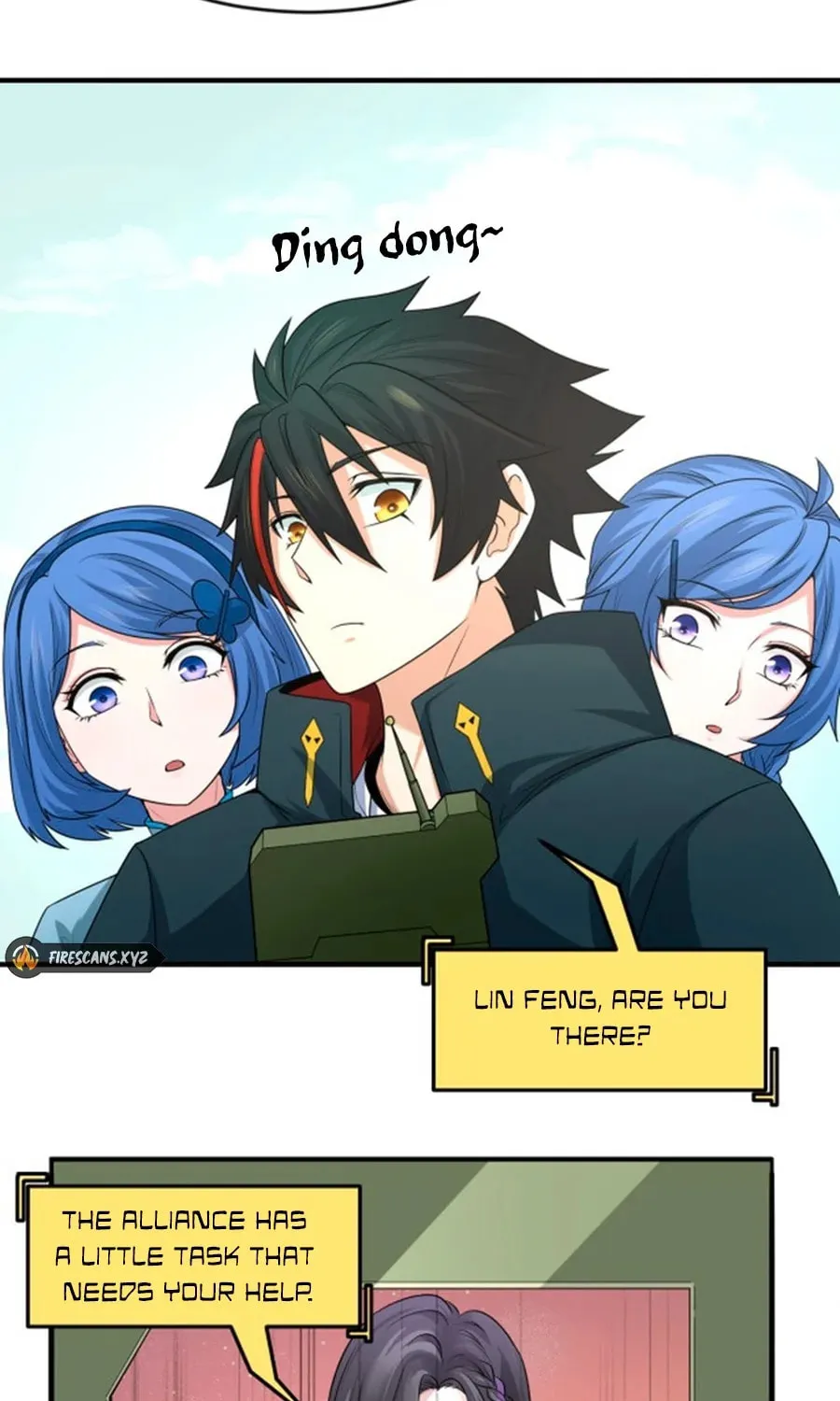 Age of Terror Chapter 64 page 7 - 