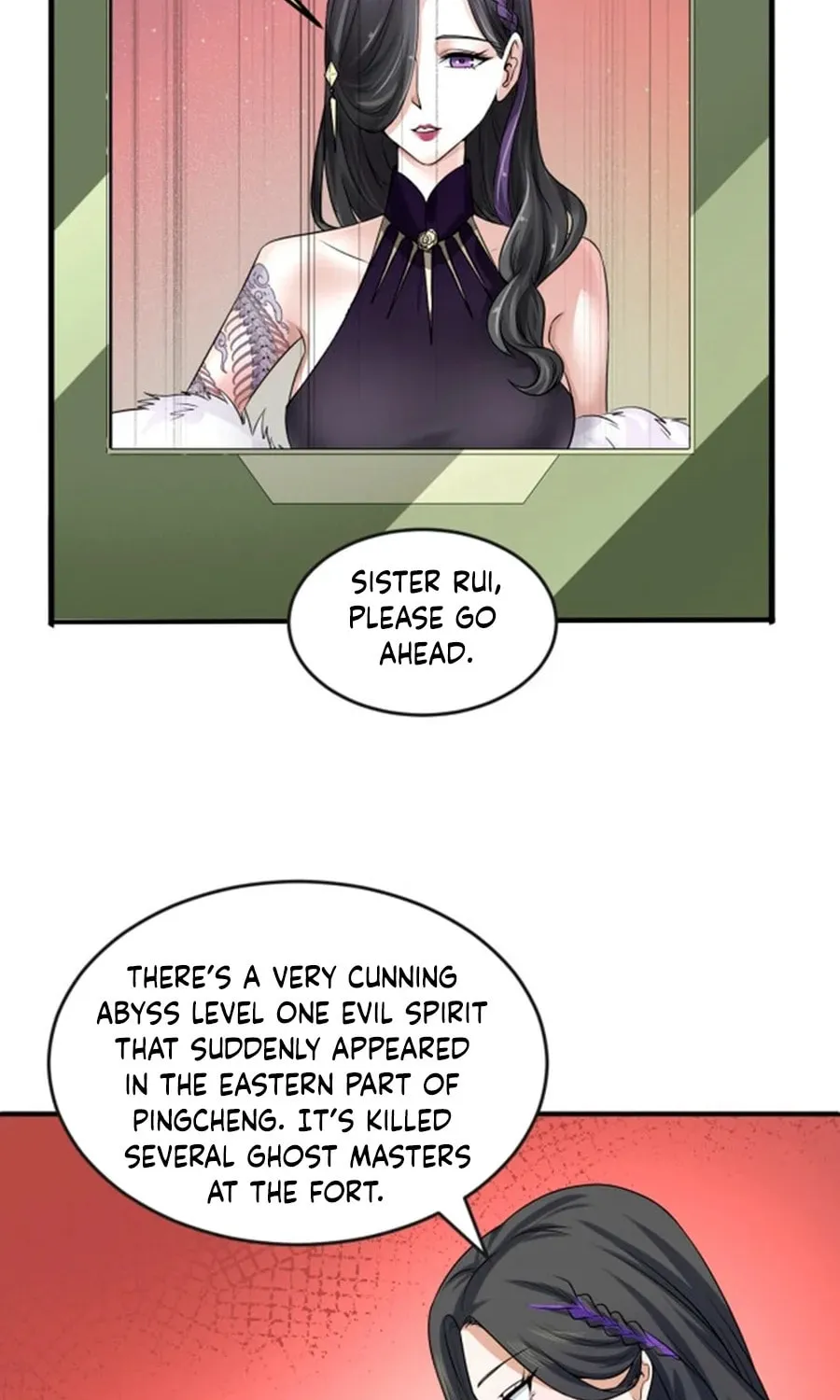 Age of Terror Chapter 64 page 8 - 