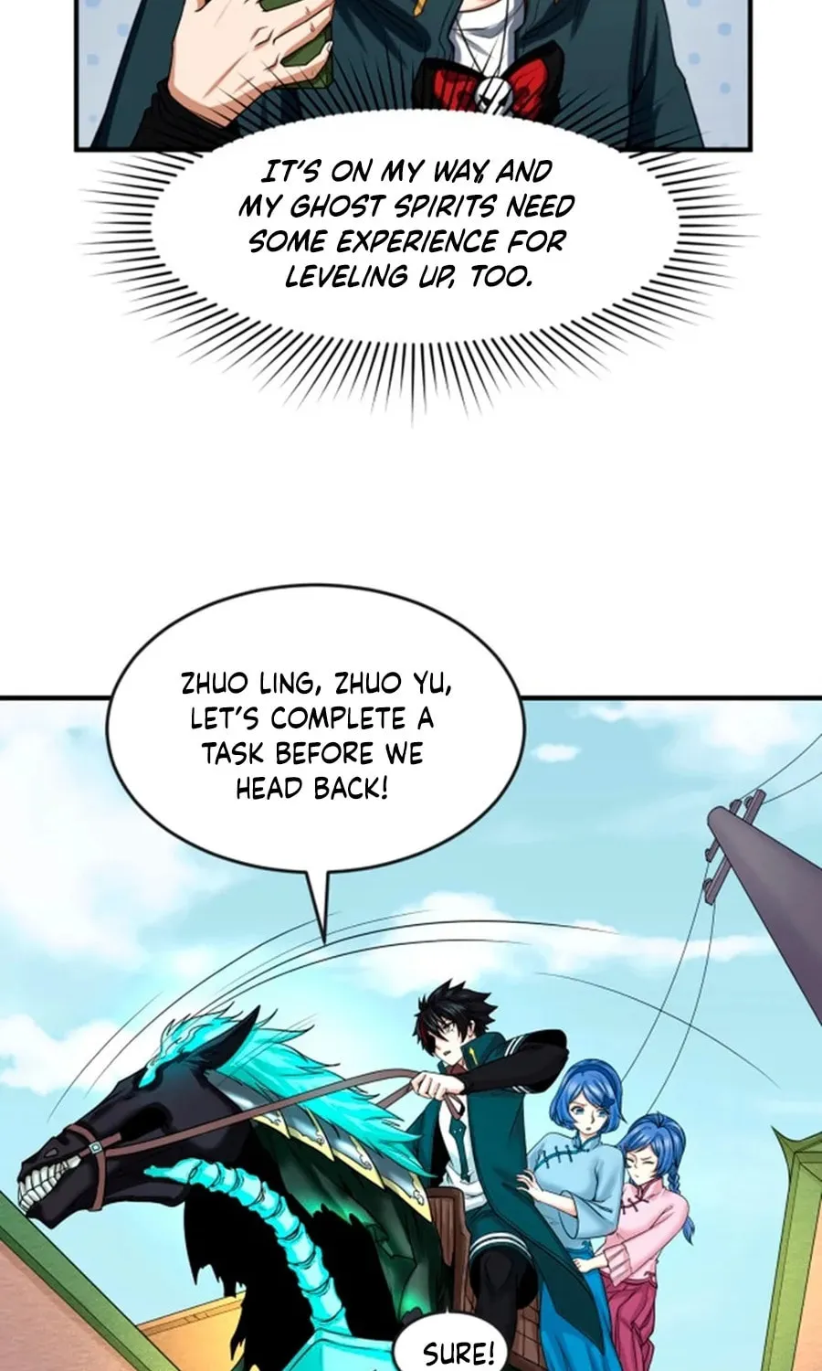 Age of Terror Chapter 64 page 10 - 