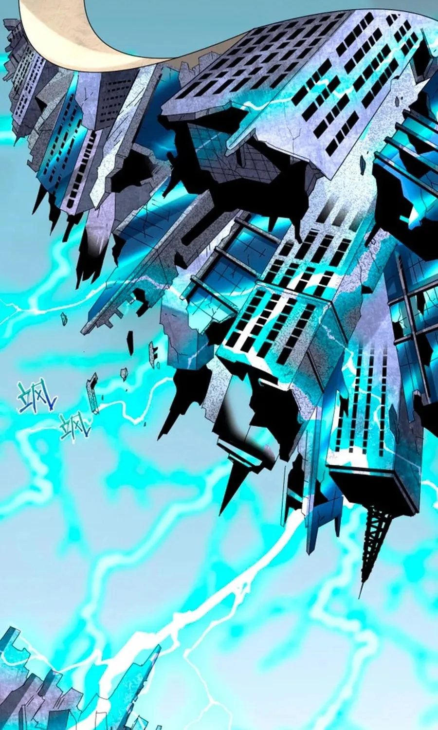 Age of Terror Chapter 65 page 15 - 