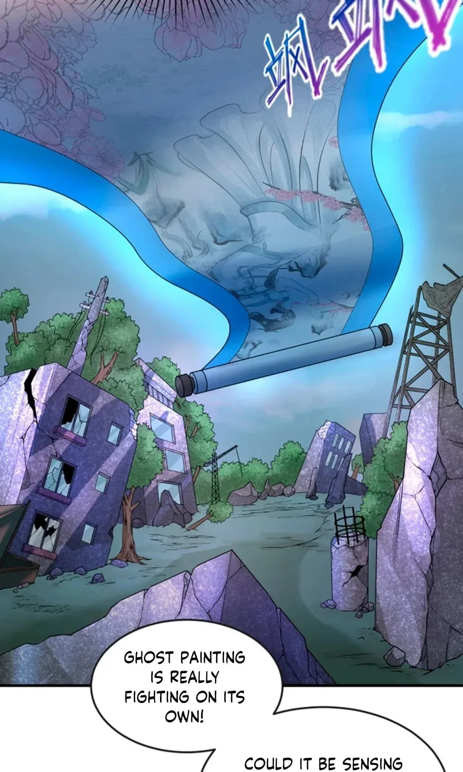 Age of Terror Chapter 65 page 3 - 