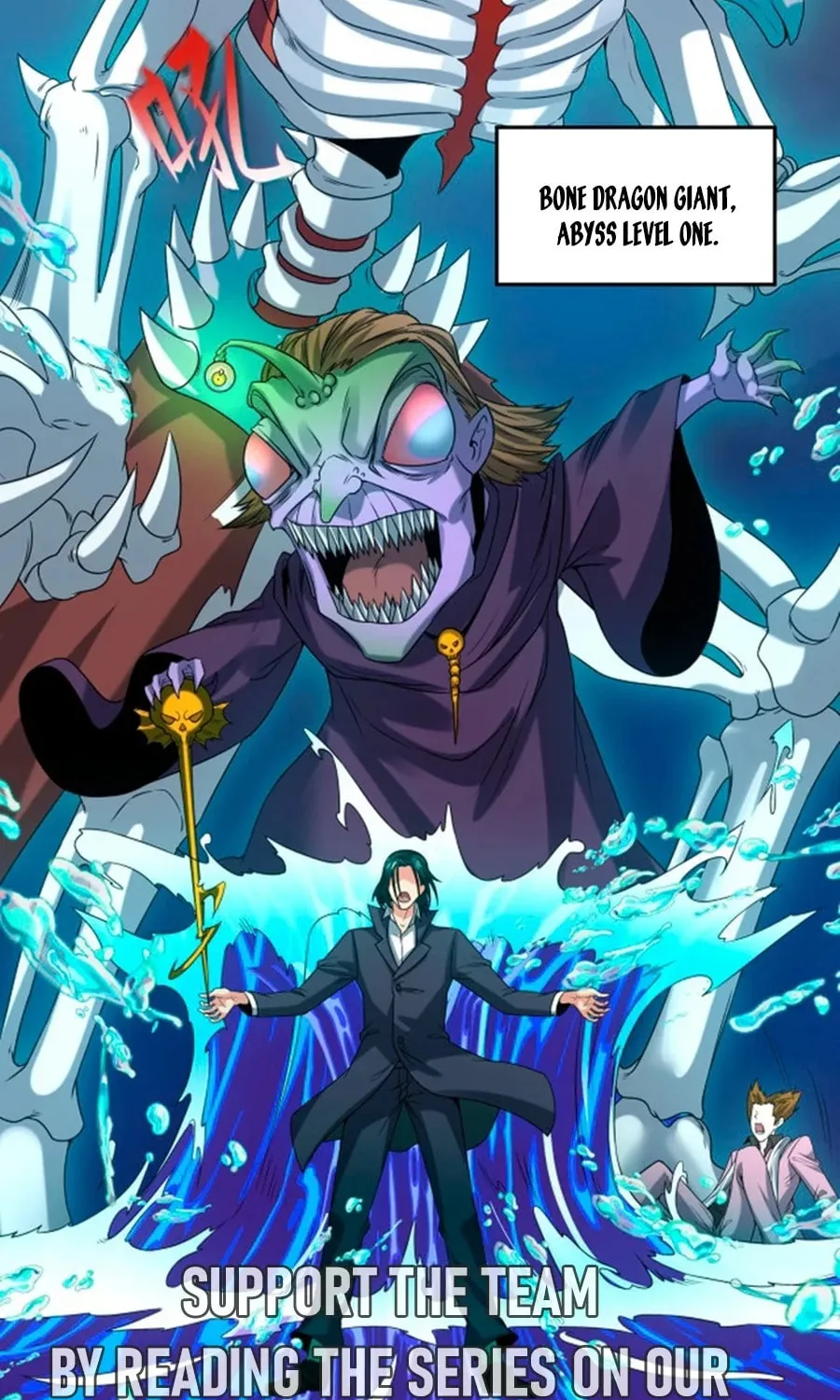 Age of Terror Chapter 65 page 21 - 