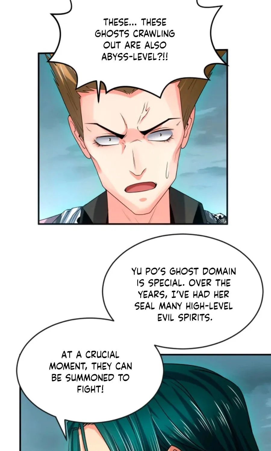 Age of Terror Chapter 65 page 25 - 