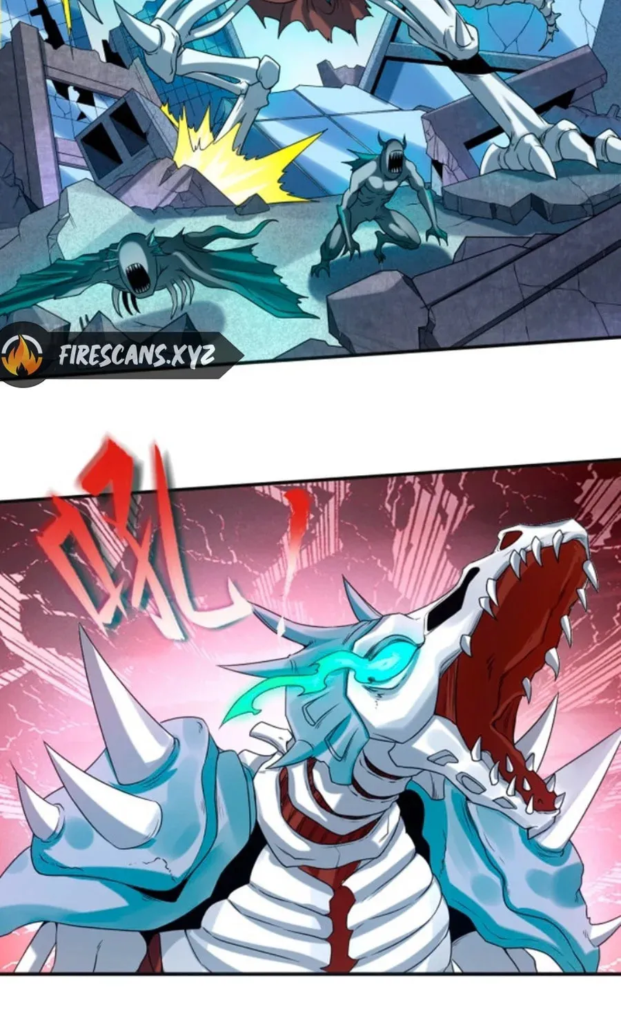 Age of Terror Chapter 65 page 27 - 