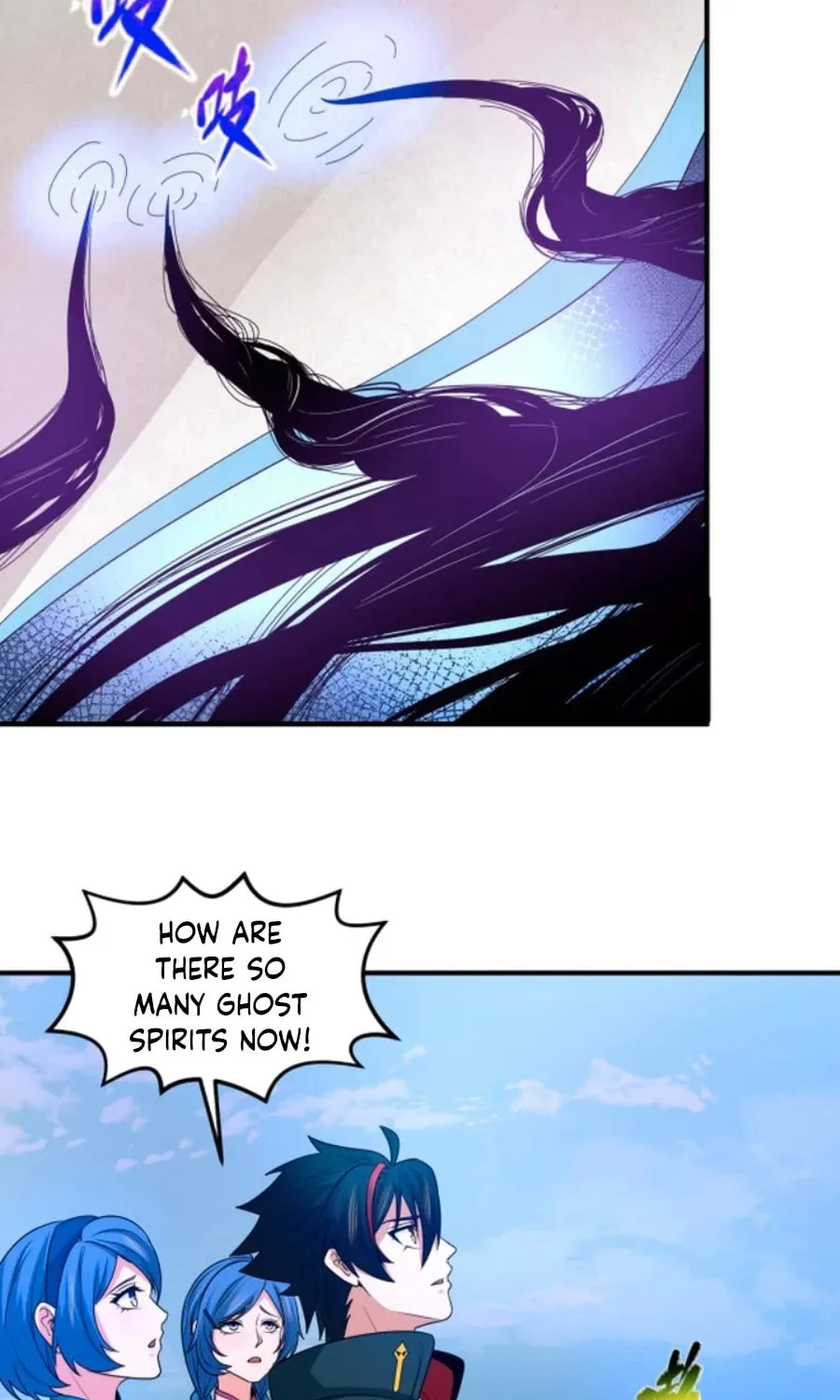 Age of Terror Chapter 65 page 30 - 