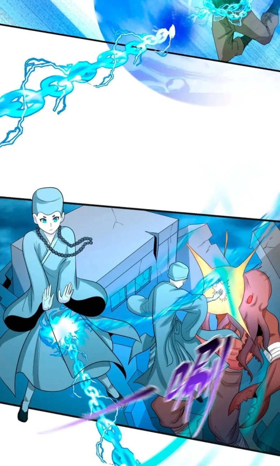 Age of Terror Chapter 65 page 37 - 