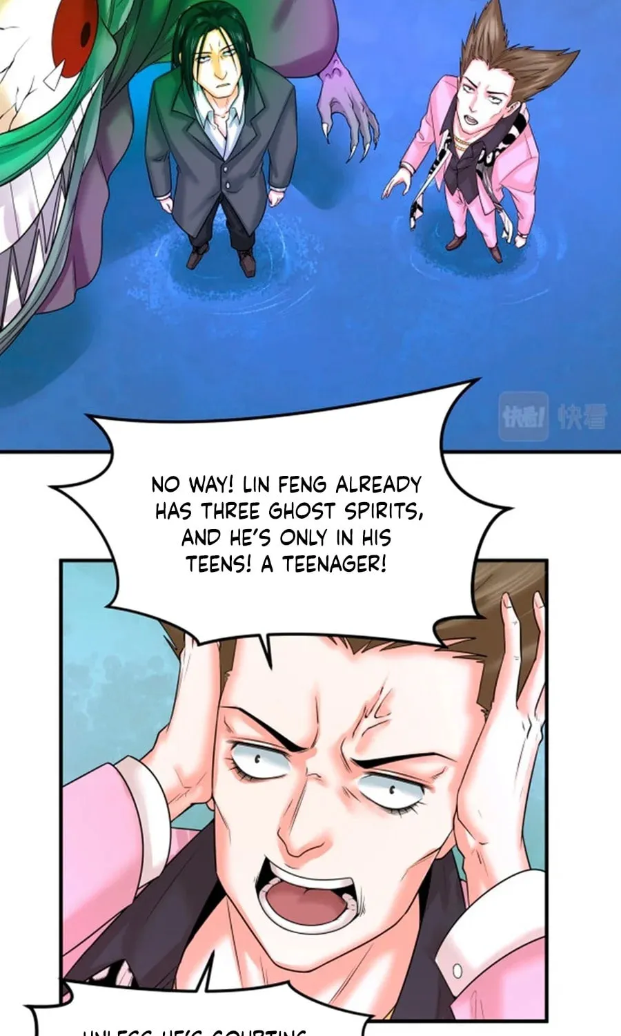 Age of Terror Chapter 65 page 5 - 