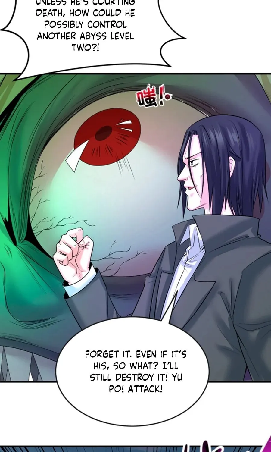 Age of Terror Chapter 65 page 6 - 