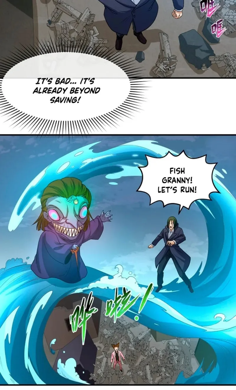 Age of Terror Chapter 66 page 33 - 