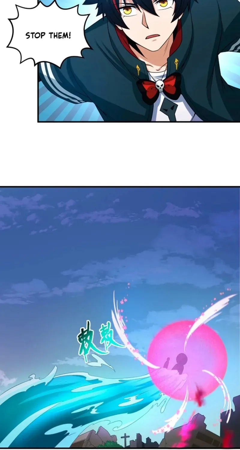 Age of Terror Chapter 66 page 35 - 