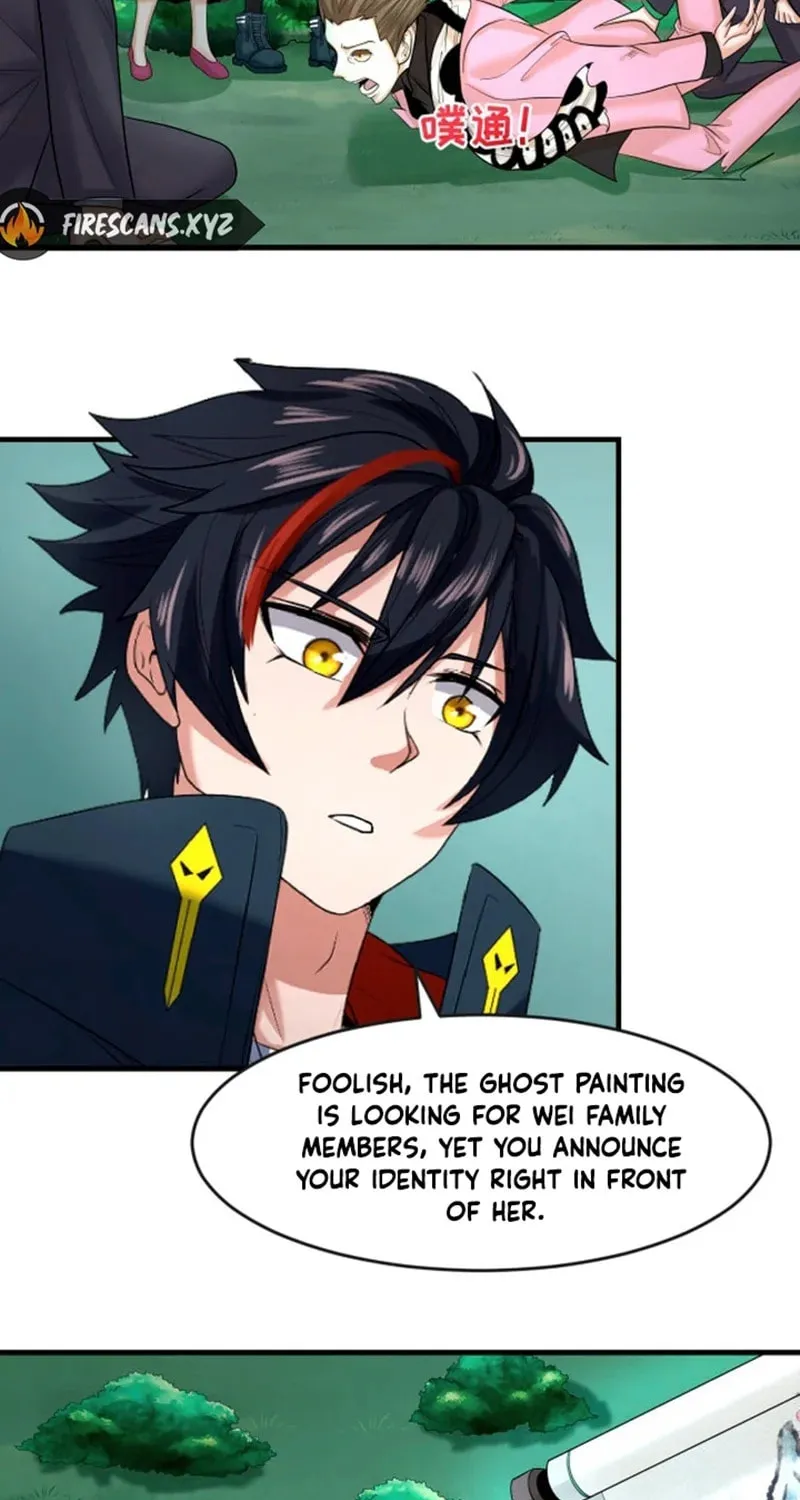 Age of Terror Chapter 66 page 50 - 
