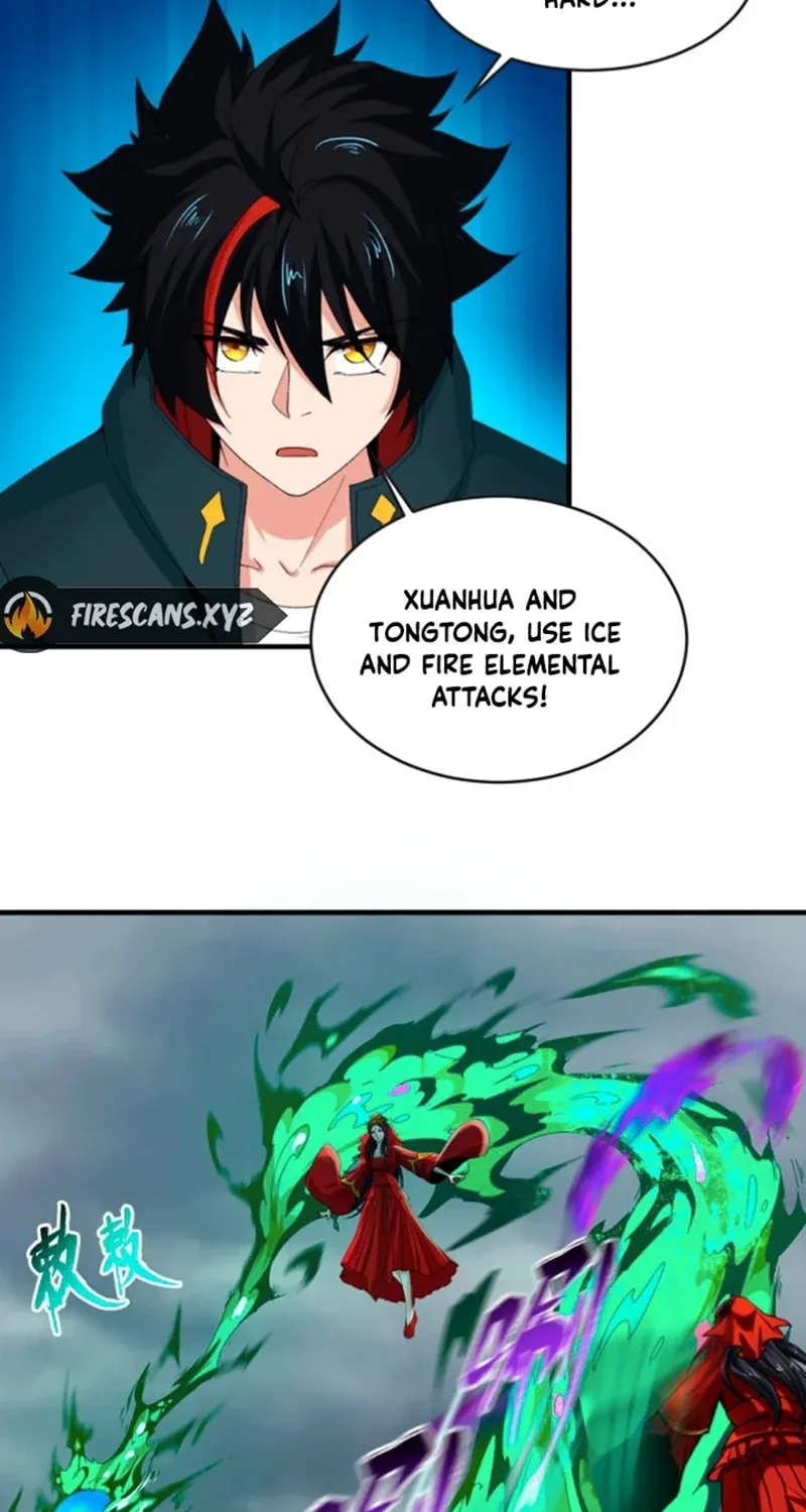 Age of Terror Chapter 66 page 8 - 