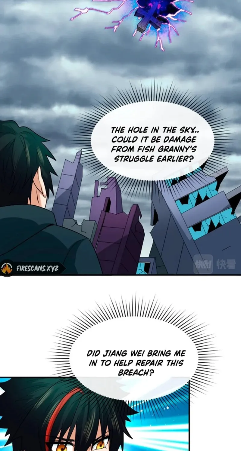 Age of Terror Chapter 67 page 20 - 