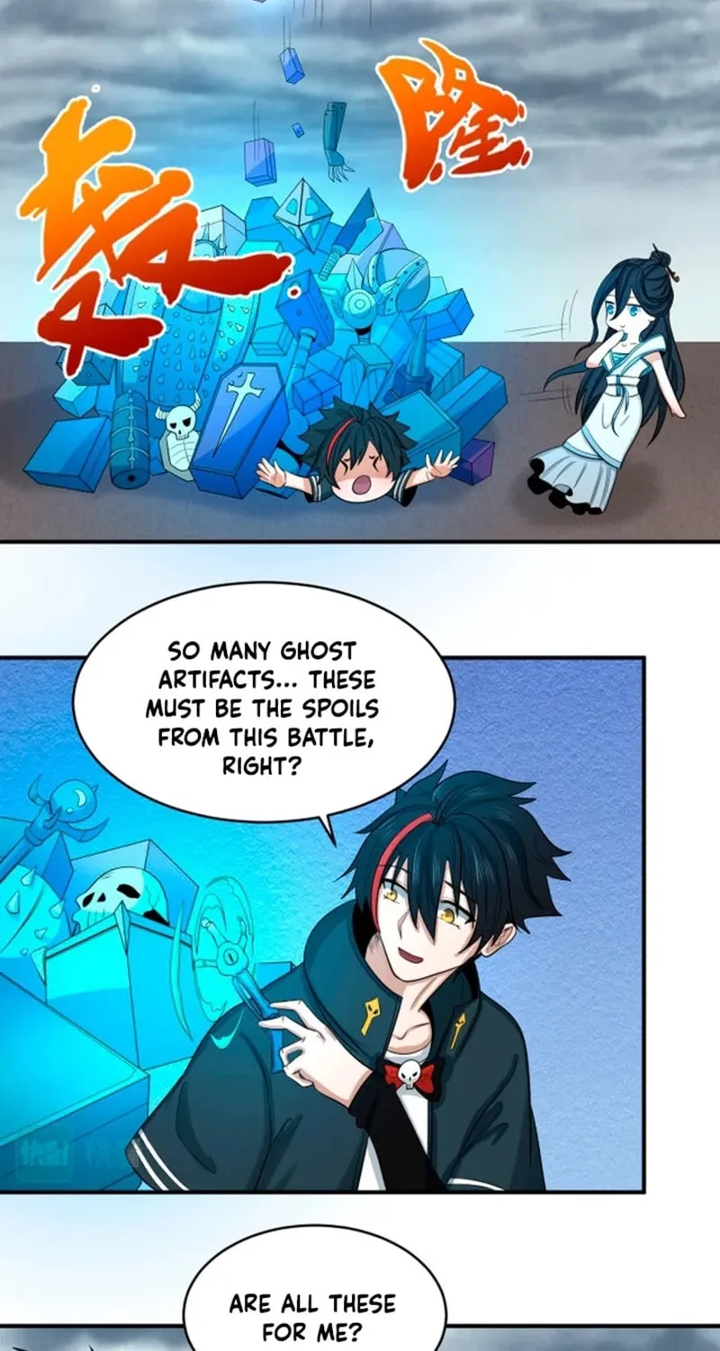 Age of Terror Chapter 67 page 25 - 