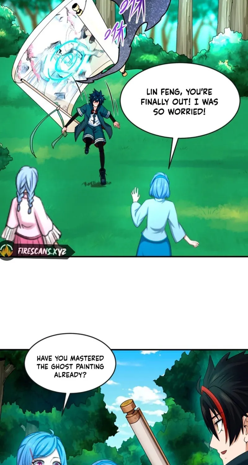 Age of Terror Chapter 67 page 33 - 