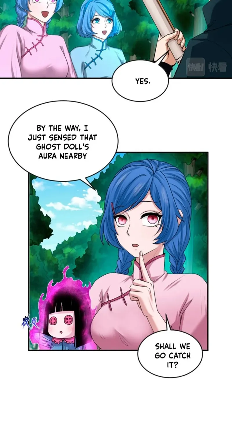 Age of Terror Chapter 67 page 34 - 