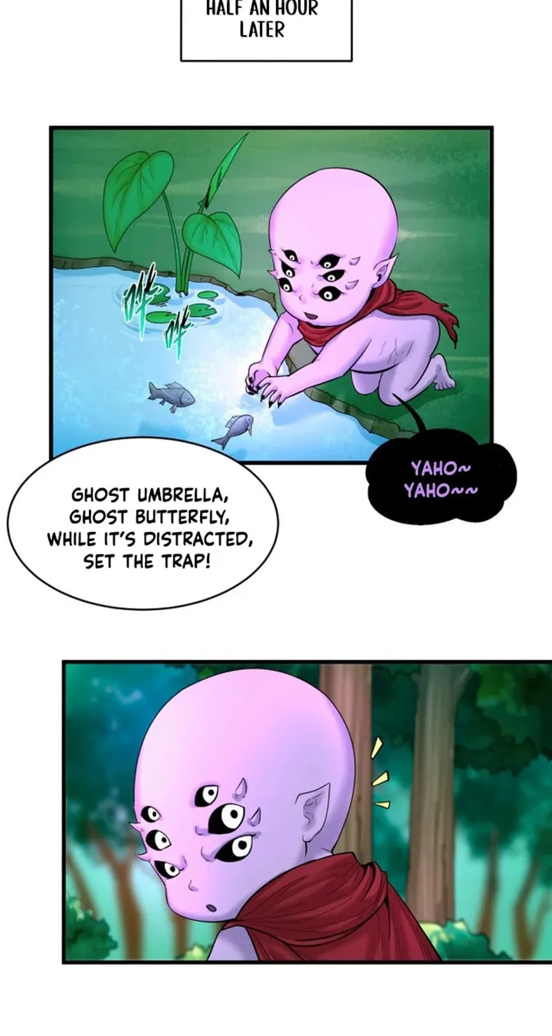 Age of Terror Chapter 67 page 36 - 