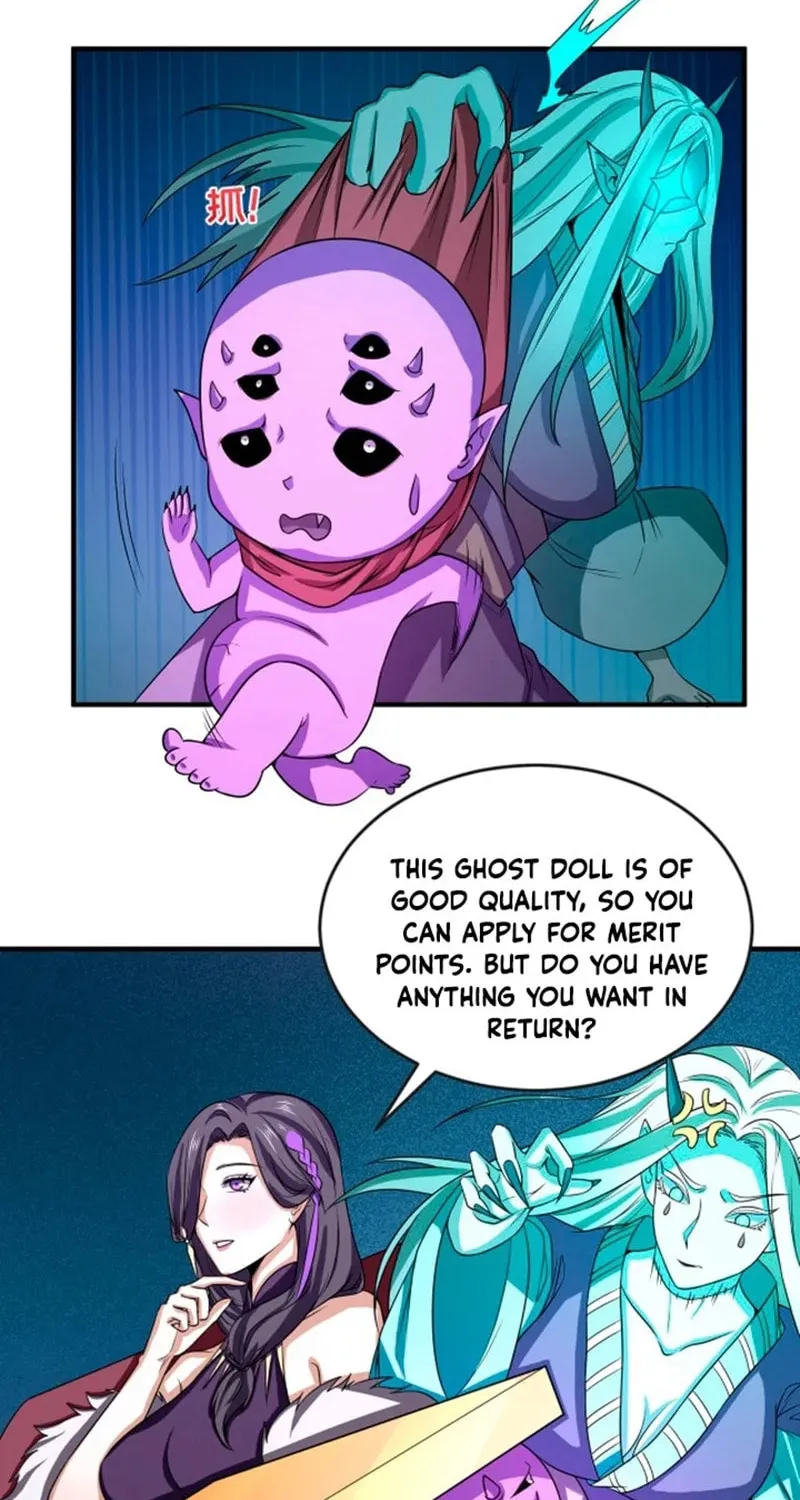 Age of Terror Chapter 68 page 11 - 