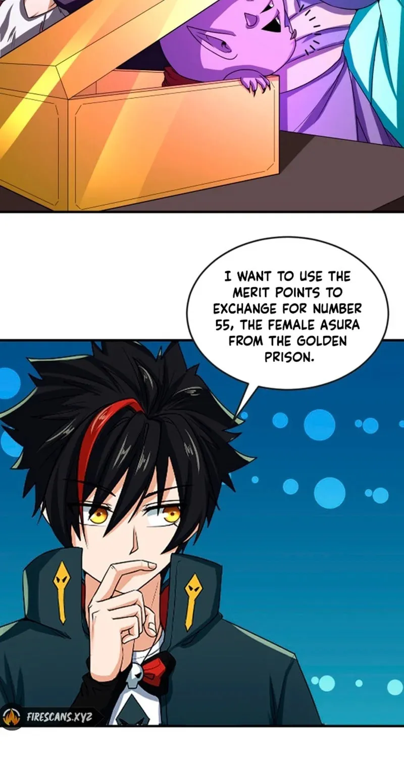 Age of Terror Chapter 68 page 12 - 