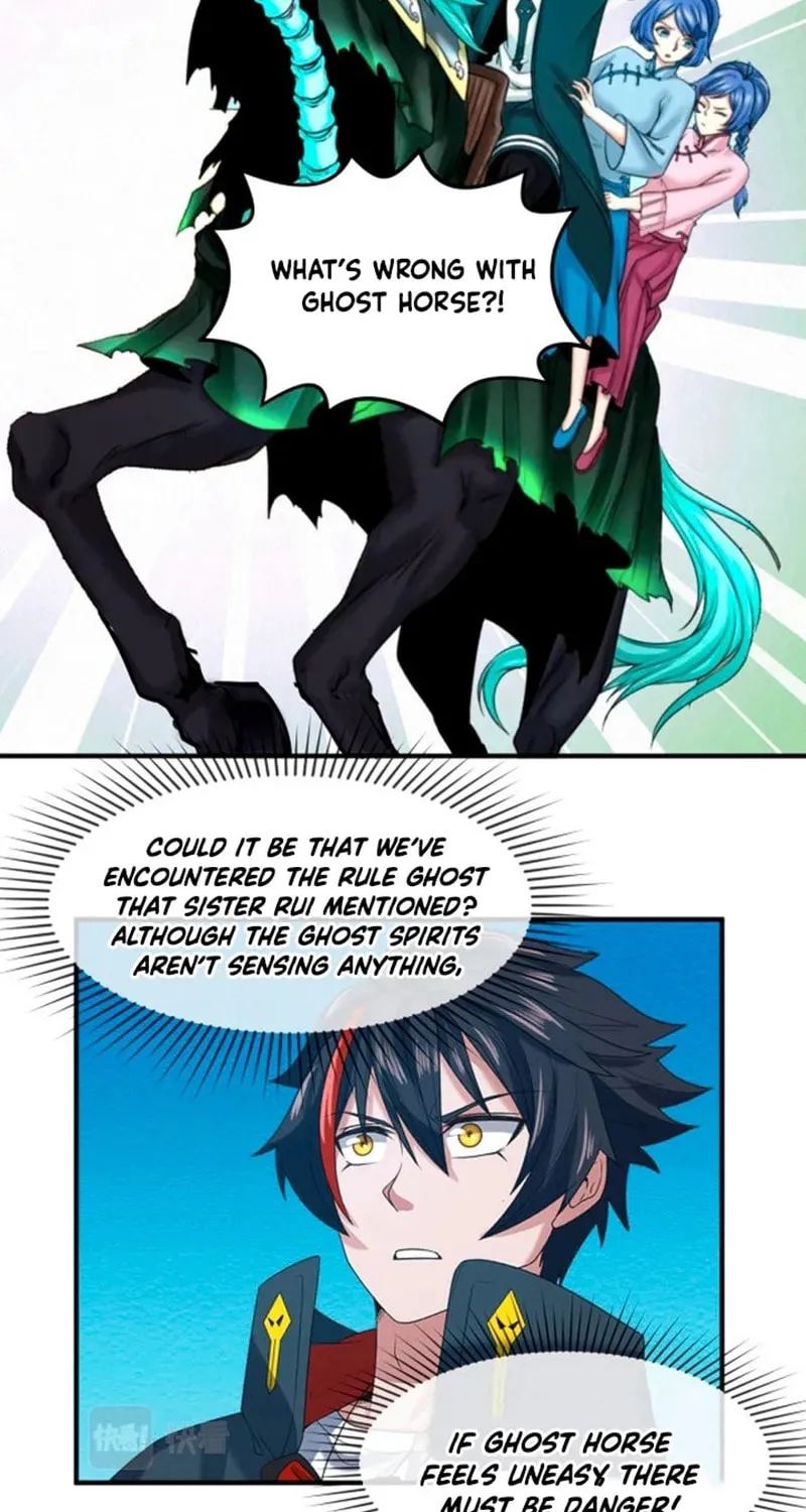 Age of Terror Chapter 68 page 19 - 