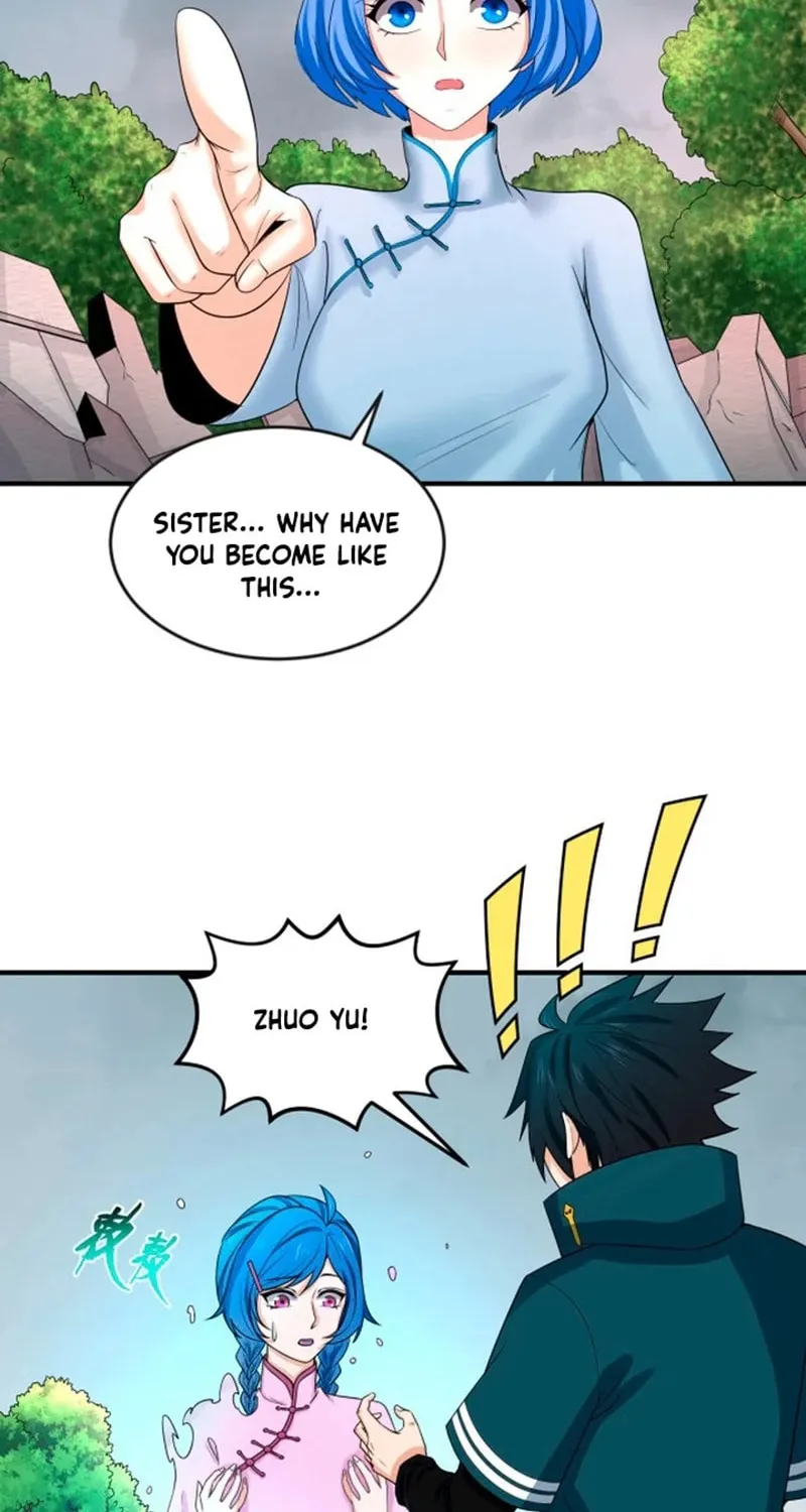 Age of Terror Chapter 68 page 32 - 